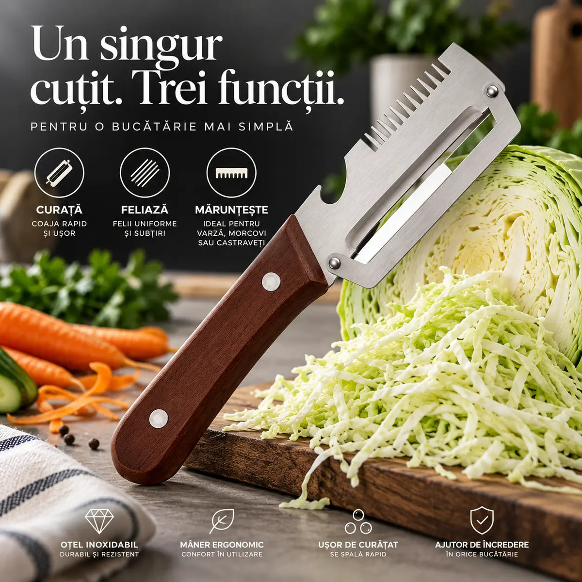 CUTIT MULTIFUNCTIONAL 3 IN 1